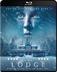  The Lodge [DVD] : Riley Keough, Jaeden Martell, Lia