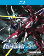 Mobile Suit Gundam SEED: HD Remaster Project - Collection Two (Blu-ray Movie)