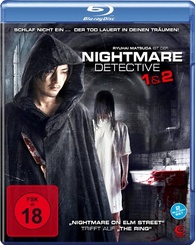 Nightmare Detective / Nightmare Detective 2 Blu-ray (Germany)