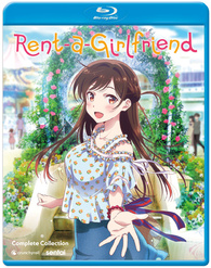 Rent-A-Girlfriend: Season 2 Blu-ray (Kanojo, Okarishimasu) (Canada)