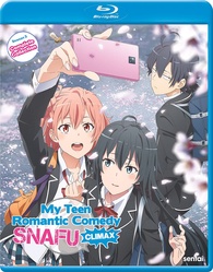 My Teen Romantic Comedy SNAFU Climax! Game launches April 27 in