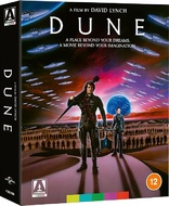 Dune 4K (Blu-ray Movie), temporary cover art