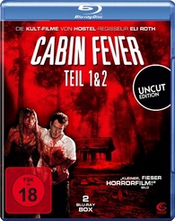 Cabin Fever Cabin Fever 2 Blu Ray Release Date October 6 2011