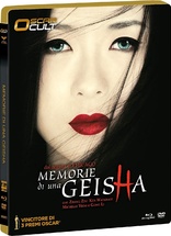 Memoirs of a Geisha (Blu-ray Movie)