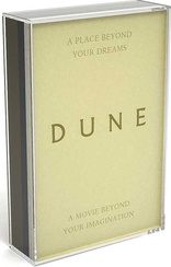 Dune 4K (Blu-ray Movie)