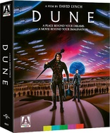 David Lynch's DUNE Available 2-Disc Limited Edition 4K Ultra HD and Blu-ray  August 31st From Arrow Video – We Are Movie Geeks