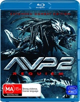 Aliens vs. Predator: Requiem (Blu-ray Movie)