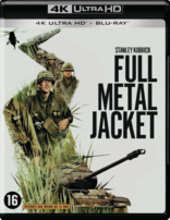 Full Metal Jacket 4K (Blu-ray)