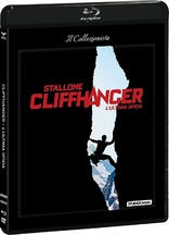 Cliffhanger (Blu-ray Movie)