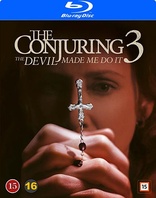 The Conjuring: The Devil Made Me Do It (Blu-ray Movie), temporary cover art