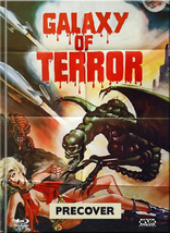 Galaxy of Terror (Blu-ray Movie)