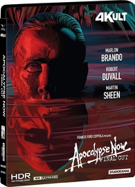 Apocalypse Now 4K Cut) (Italy)
