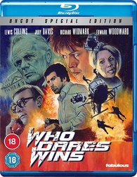 Who Dares Wins Blu-ray (Uncut Special Edition) (United Kingdom)