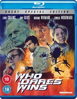 Who Dares Wins (Blu-ray Movie)