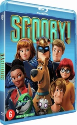 Scooby! (Blu-ray Movie)