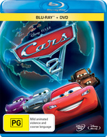 Cars 2 (Blu-ray Movie)