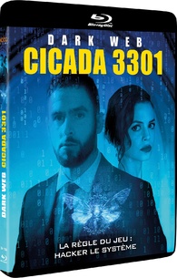 Dark Web: Cicada 3301 Blu-ray (France)