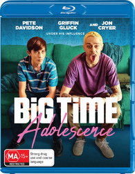 Big Time Adolescence Blu Ray Australia