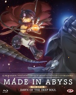 Made in Abyss The Movie: Dawn of the Deep Soul (Blu-ray Movie)