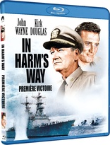 In Harm's Way (Blu-ray Movie)