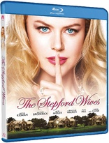 The Stepford Wives (Blu-ray Movie), temporary cover art