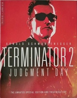 Terminator 2: Judgment Day (Blu-ray Movie), temporary cover art