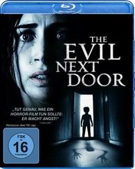 The Evil Next Door Blu-ray (Andra sidan) (Germany)