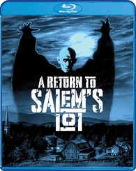 A Return to Salem's Lot Blu-ray