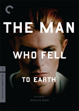 The Man Who Fell to Earth (Blu-ray Movie)