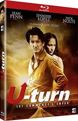 U Turn (Blu-ray Movie)