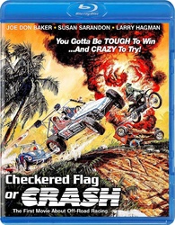 Checkered Flag or Crash (Blu-ray)
Temporary cover art