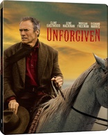 Unforgiven 4K (Blu-ray Movie)