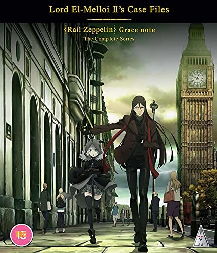 lord el-melloi ii case files season 2