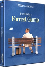 Forrest Gump 4K (Blu-ray Movie)