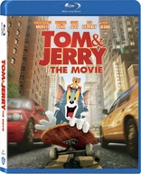 Tom & Jerry (Blu-ray Movie)