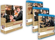 Beethoven: The Complete Symphonies Blu-ray (Germany)