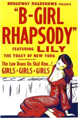 "B" Girl Rhapsody (Blu-ray Movie)