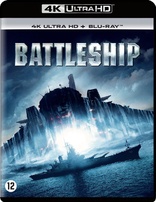 Battleship 4K (Blu-ray Movie)