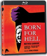 Born for Hell (Blu-ray Movie)