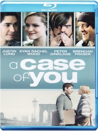 A Case of You Blu-ray (Italy)