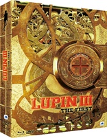 Lupin III: The First (Blu-ray Movie)