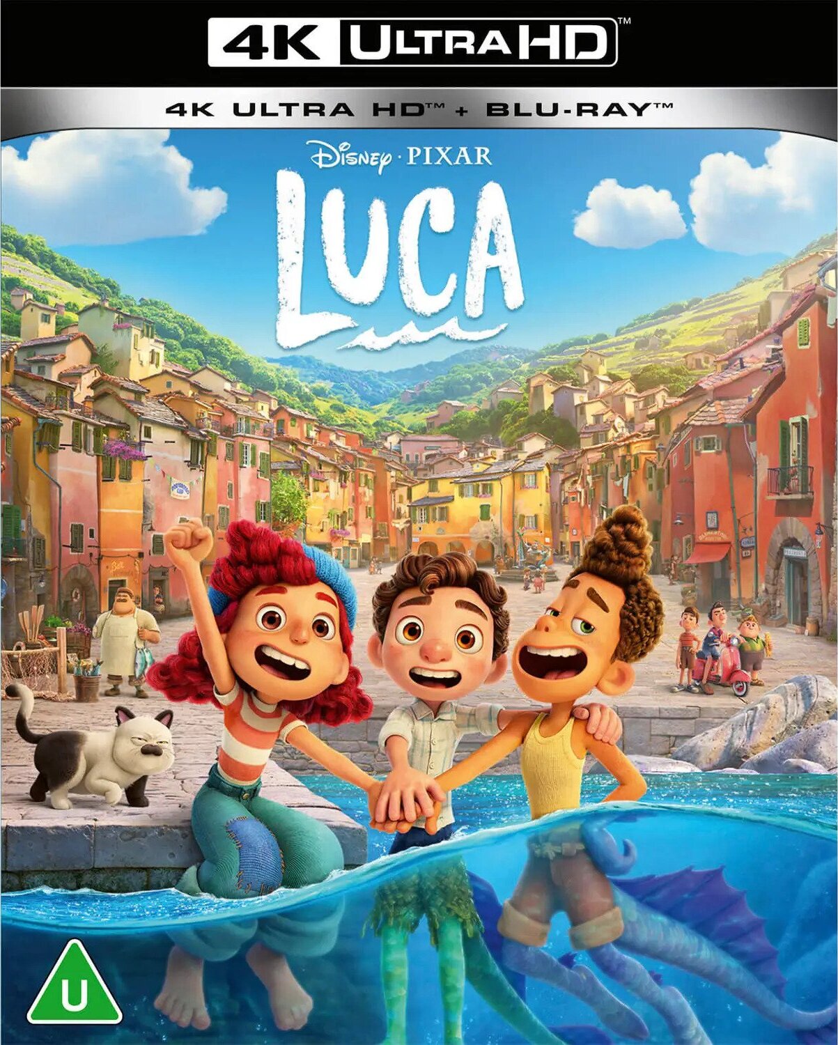 Luca (2021) [E-AC3/AC3 7.1/5.1 + SUP] [4K UHD Blu Ray]  292534_front