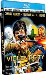 Violent City (Blu-ray Movie)