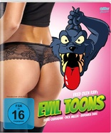 Evil Toons (Blu-ray Movie)