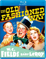 The Old Fashioned Way (Blu-ray Movie)