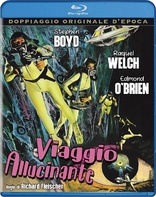 fantastic voyage blu ray