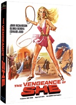 The Vengeance of She (Blu-ray Movie)