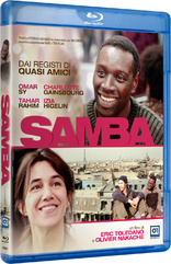 Samba (Blu-ray Movie)