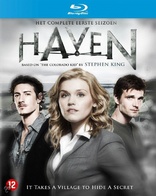 Haven: The Complete First Season (Blu-ray Movie)