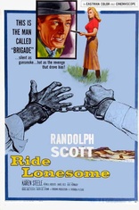 Ride Lonesome (Blu-ray Movie)